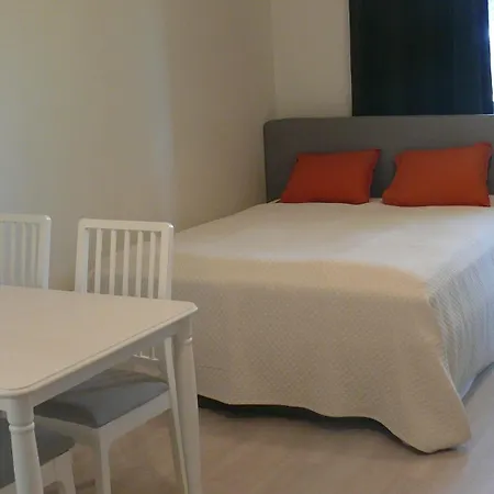 דירה Kerava Stay Studio קראבה