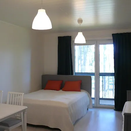 Kerava Stay Studio Апартаменты *