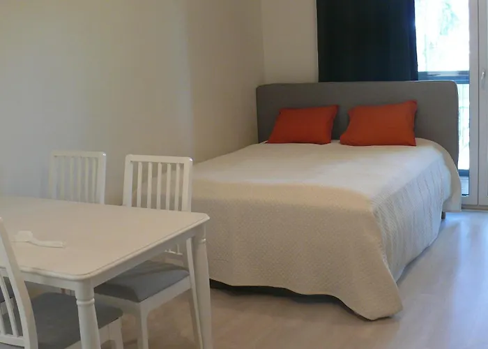 דירה Kerava Stay Studio קראבה