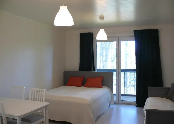 Kerava Stay Studio דירה *