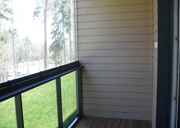 דירה Kerava Stay Studio קראבה